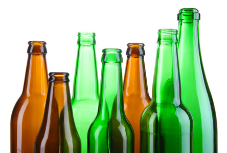 瓶頸攝影 透過玻璃瓶的創(chuàng)意視角