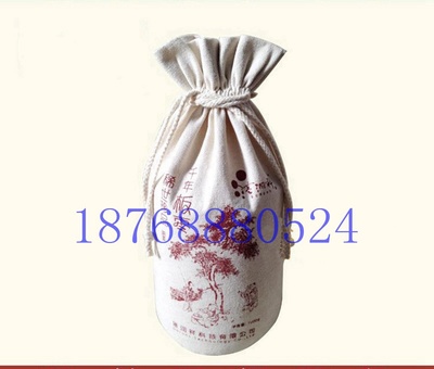 濟寧廠家定制棉布小米袋 禮品帆布雜糧袋價格與圖片詳解——鄭州布藝坊商貿(mào)公司匠心出品
